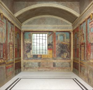 Cubiculum Vesuvius