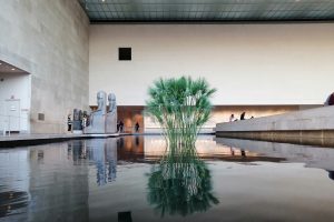 The Met Interior Egyptian Temple