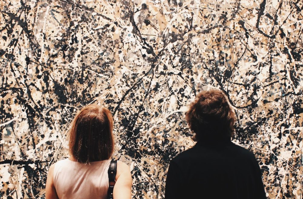 The Met Pollock