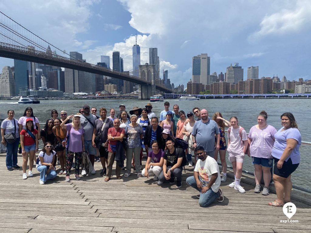 Brooklyn Bronx Queens Bus Tour on Jul 4, 2023 with Tony New York