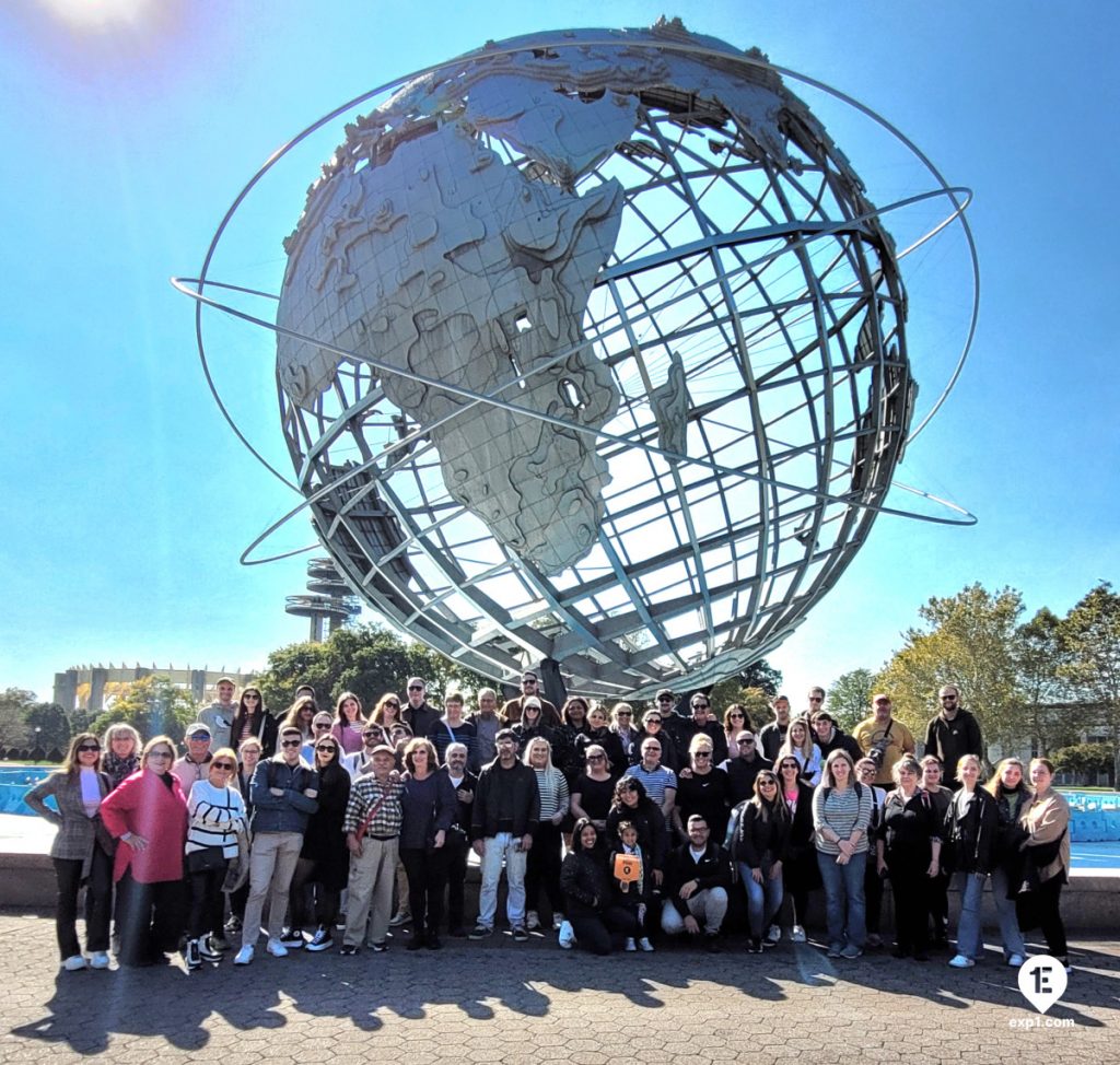 Brooklyn Bronx Queens Bus Tour on Oct 19, 2023 with Raymond New York