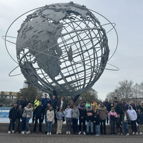 Brooklyn Bronx Queens Bus Tour on Apr 17, 2024 with Tony