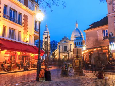 Place du Tertre