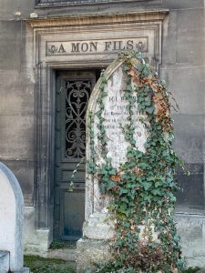 mausoleum paris