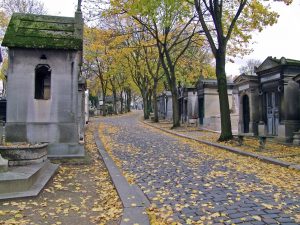 paris cemetery