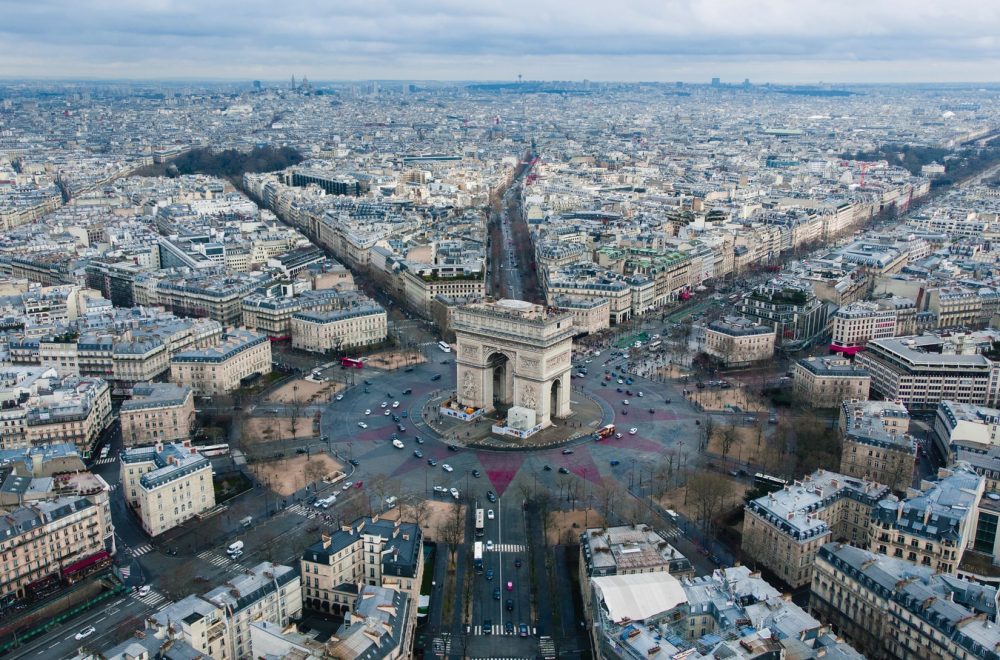 Arc de Triomphe