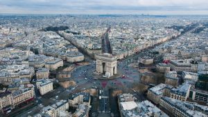 Arc de Triomphe