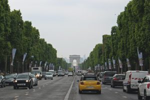 Champs-Elysees