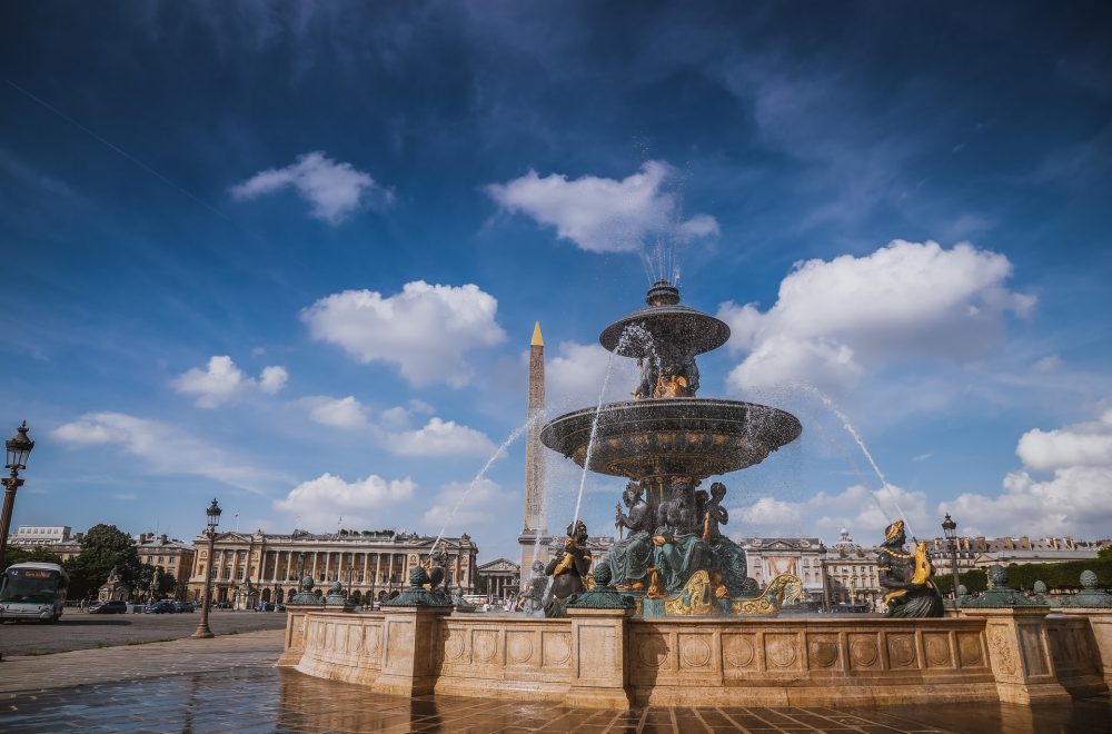 Place de la Concorde