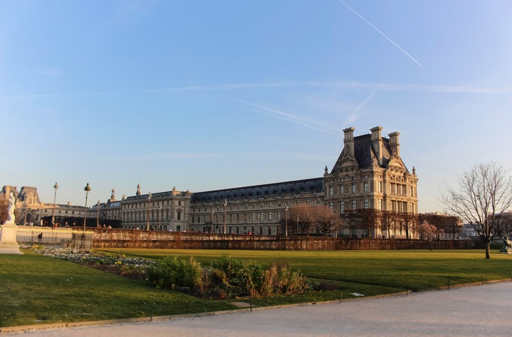 Tuileries Garden