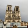 Notre Dame Outdoor Walking Tour With Crypt Entry