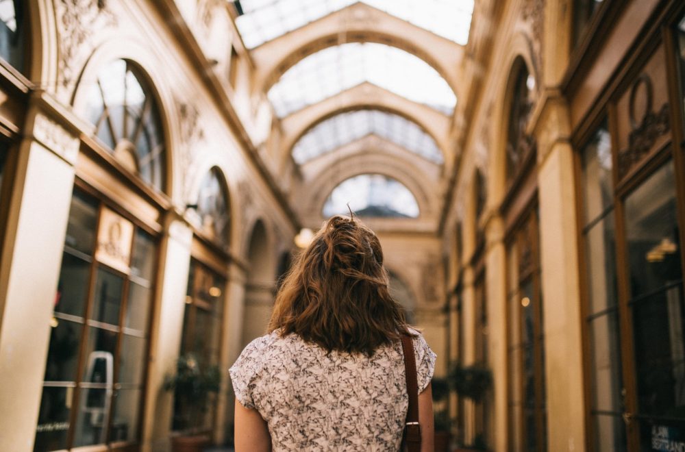 Paris Covered Passages Walking Tour