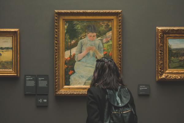 Artwork in Paris Musée d_Orsay