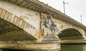 Bridges in Paris