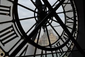 Musée d_Orsay building_clock