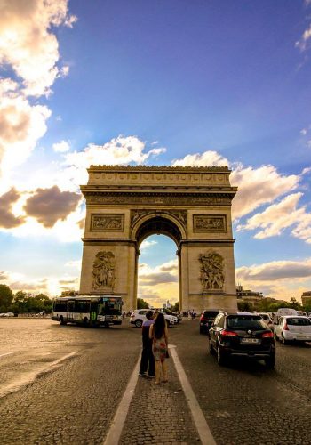 Arc de Triomphe