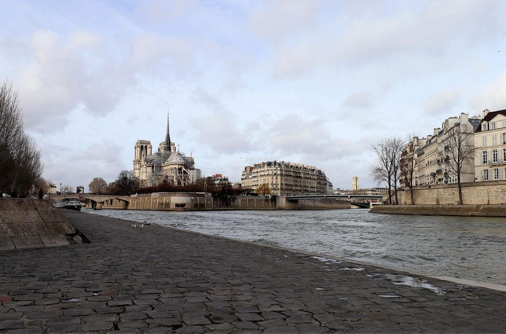 ile de la cité