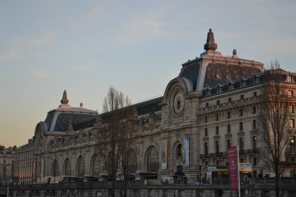 musée d_orsay by cris