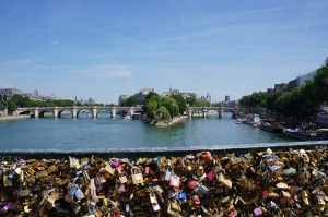 pont des arts locks