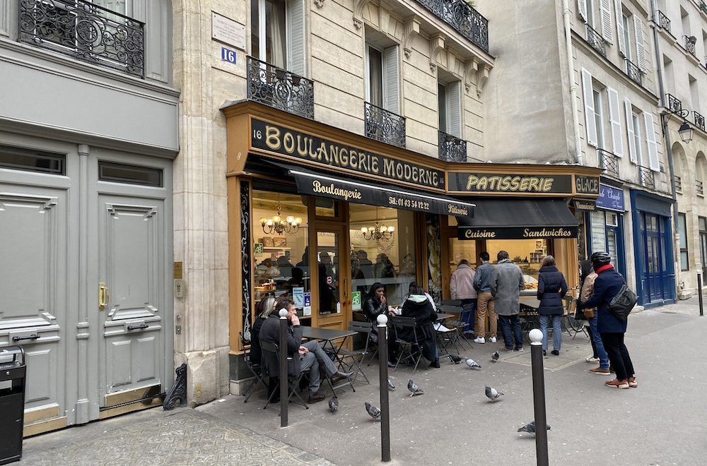 Boulangerie