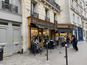 Boulangerie