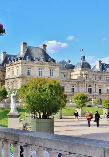 luxembourg gardens