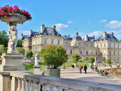 luxembourg gardens