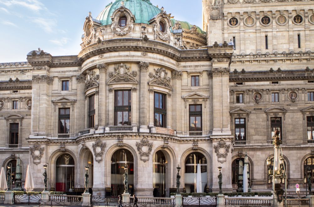 Palais Garnier