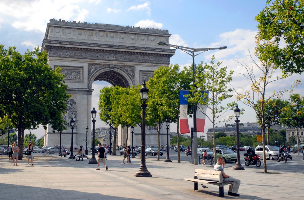 arc de triomphe