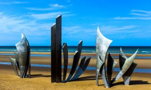 omaha beach memorial