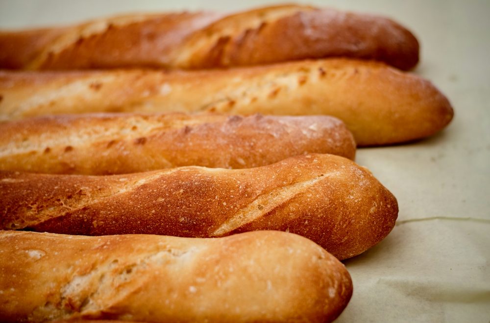 French baguettes