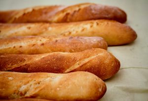 French baguettes