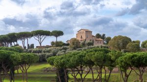 Palatine Hill guided tour