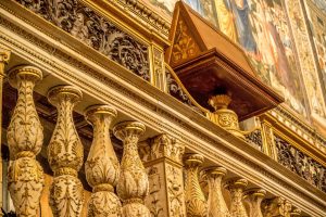 Vatican interior