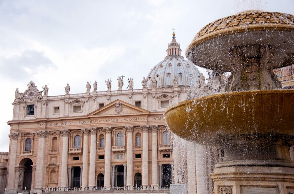 vatican palace