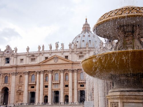 vatican palace