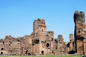 Baths of Caracalla Guided Tour