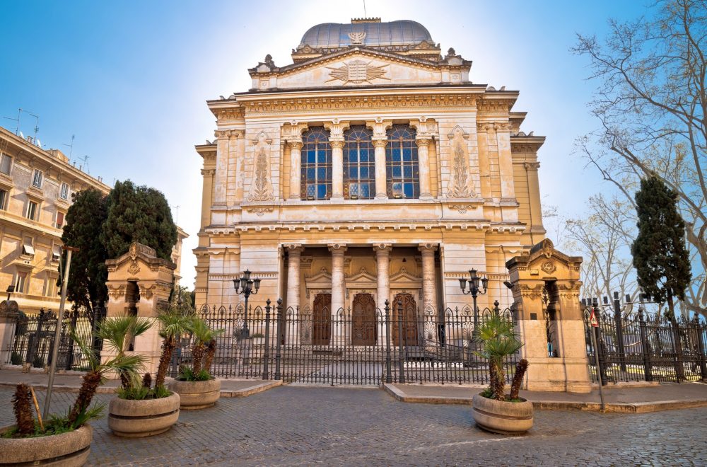 Great Synagogue of Rome