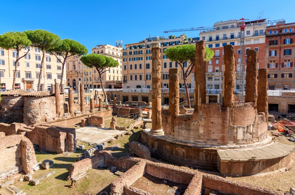 Largo di Torre Argentina