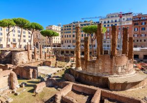 Largo di Torre Argentina