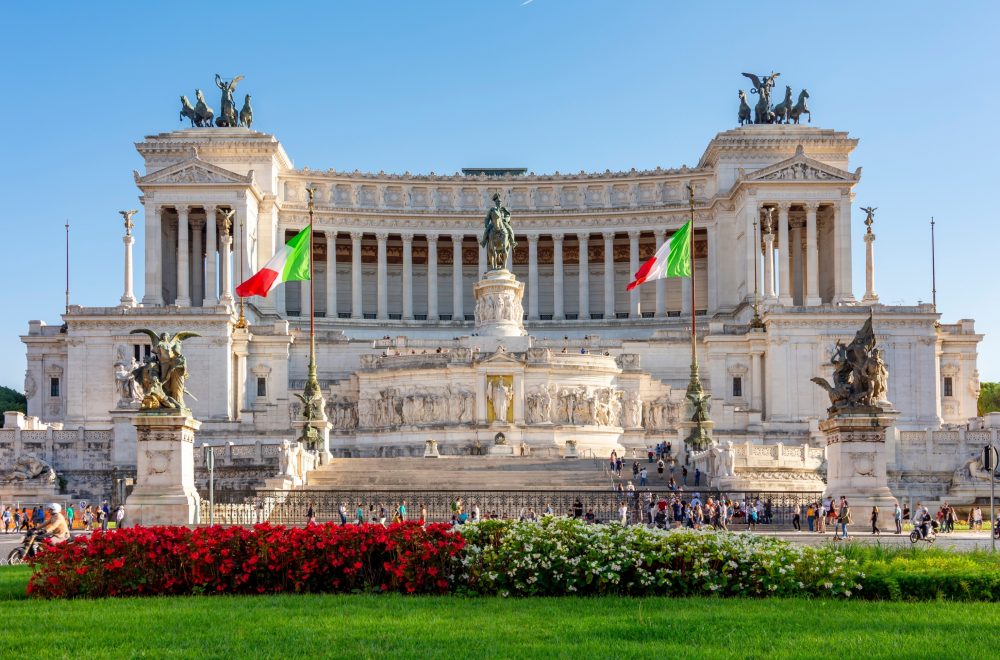 Monumento a Vittorio Emanuele II