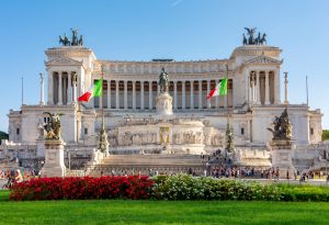 Monumento a Vittorio Emanuele II