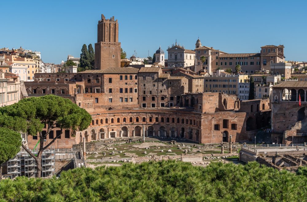 Trajan Markets