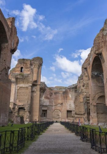 Baths of Caracalla