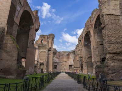 Baths of Caracalla