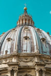 Closeup of St. Peter’s Dome exterior (1) (1)