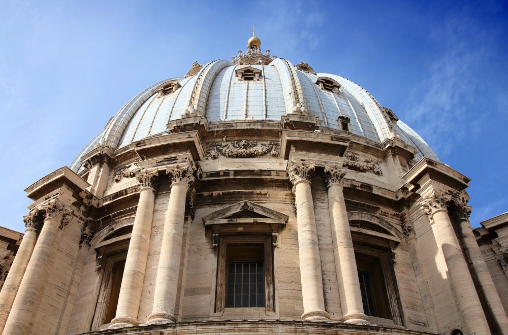 Saint Peter’s Basilica dome (1)