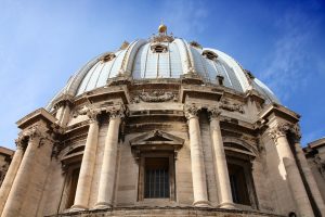 Saint Peter’s Basilica dome (2) (1)