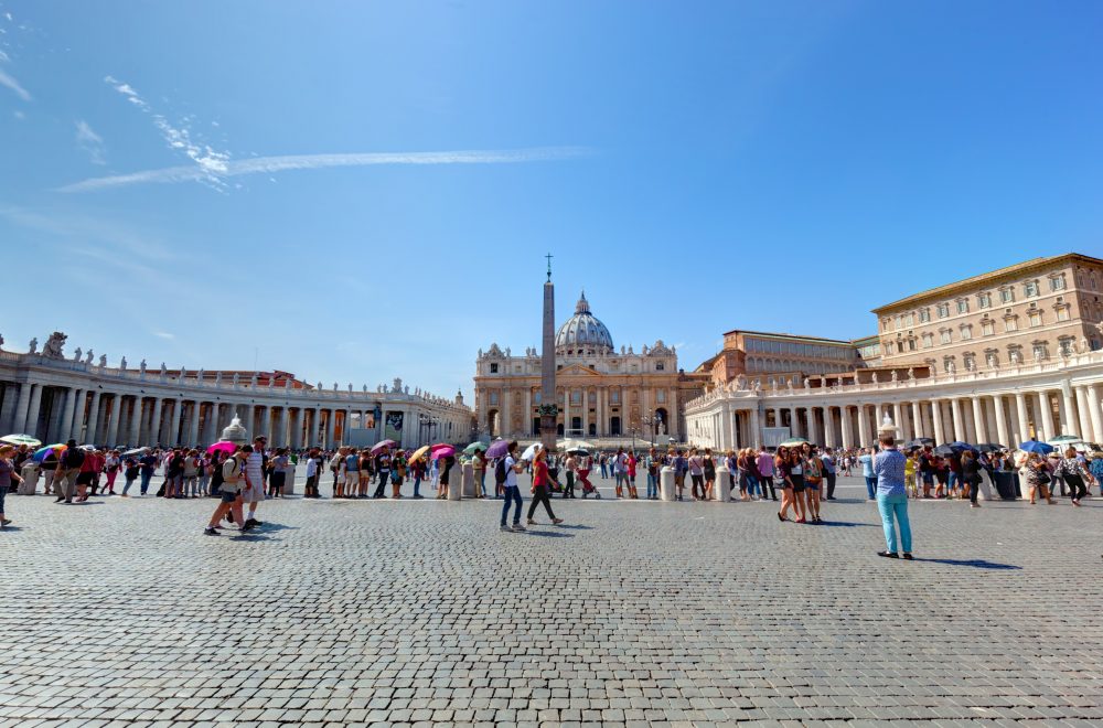 St. Peter’s Square (1)