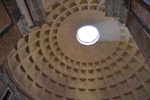 pantheon oculus